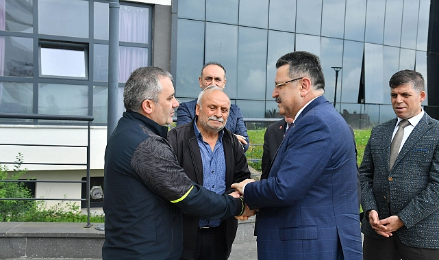 Başkan Genç "Sizin Sevinciniz, Başkasının Kabusu Olmasın"