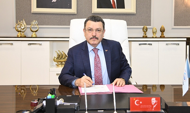 Başkan Genç YKS'ye Girecek Öğrencilere Başarılar Diledi