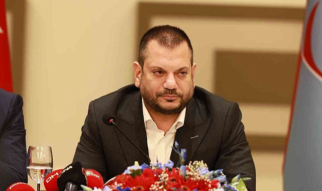 Ertuğrul Doğan'dan Transfer Açıklaması