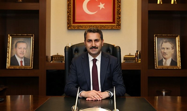 Eyüp Eroğlu Bayram Mesajı Yayınladı