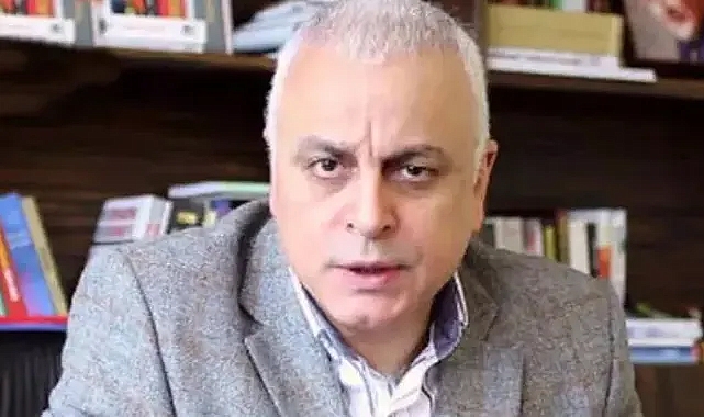 Gazeteci Merdan Yanardağ Gözaltına Alındı