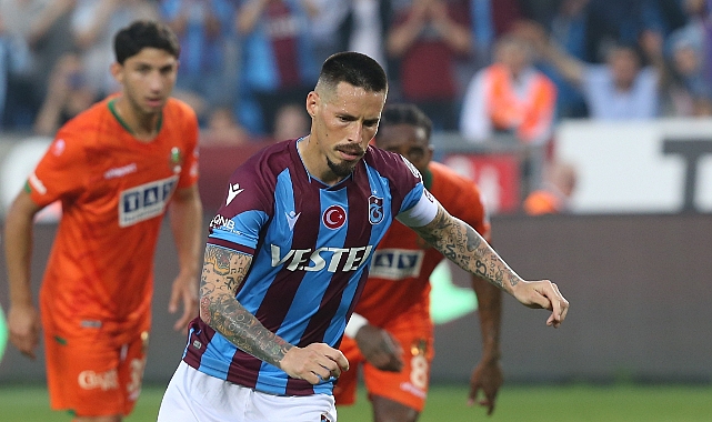 Marek Hamsik Golle Veda Etti