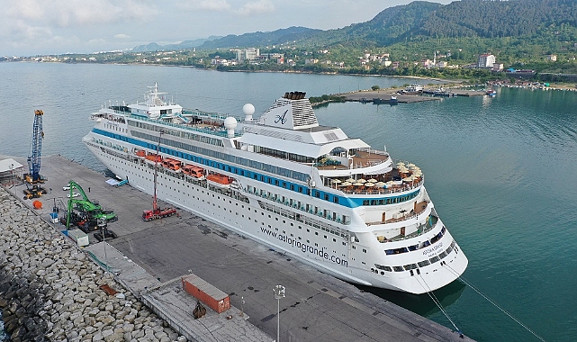 Ordu'da Turizm Hareketlendi