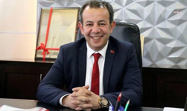 Tanju Özcan Kılıçdaroğlu'na Mektup Gönderdi