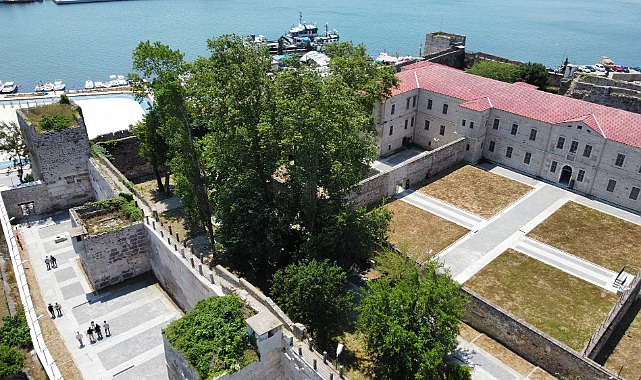 Tarihi Sinop Cezaevi Müzesi Kısmi Olarak Ziyarete Açılacak