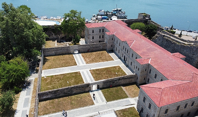 Tarihi Sinop Cezaevi Müzesi Kısmi Olarak Ziyarete Açıldı