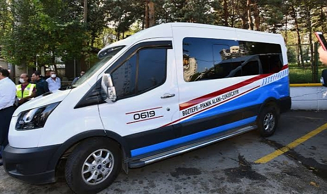 Trabzon'da Otobüs ve Dolmuş Fiyatlarına Zam