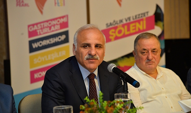 Trabzon'da Türk Somon Festivali Başlıyor