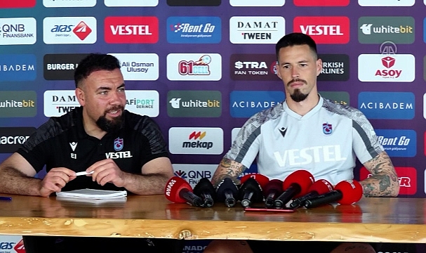 Trabzonspor'da Flaş  Marek Hamsik Gelişmesi