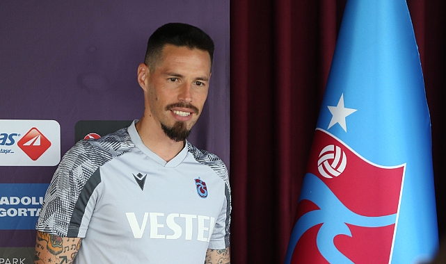 Trabzonspor'dan Taraftara Hamsik Çağrısı