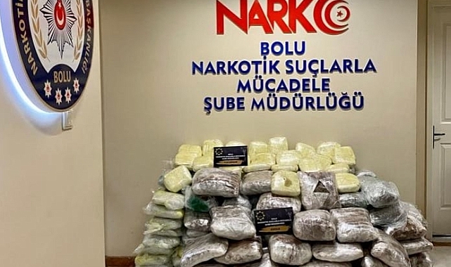 Uyuşturucu Tacirlerine Ağır Darbe