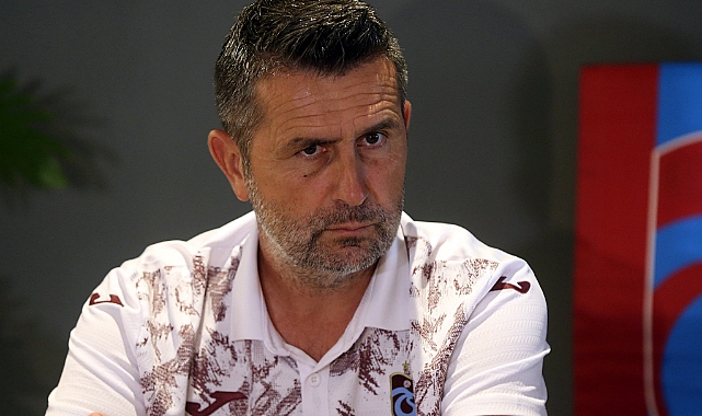 Bjelica Trabzonspor'un Yurtdışı Kampını Değerlendirdi