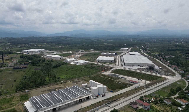 Çarşamba OBS'de Çalışmalar Sürüyor