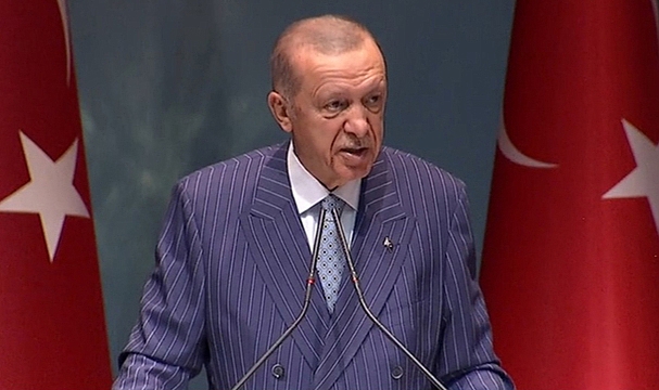 Cumhurbaşkanı Erdoğan'dan Emekli Maaşı Açıklaması