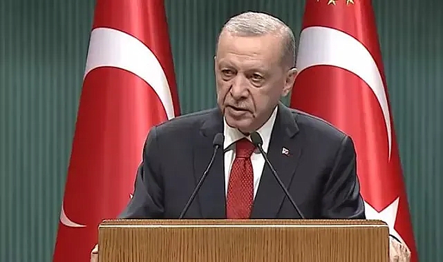 Erdoğan "Kimsenin Mağduriyetinin Kalıcı Olmasına Rıza Göstermeyiz"