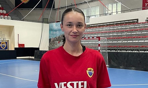 Kastamonu Belediyespor Hentbol Takımı Sinem Vatan'ı Transfer Etti