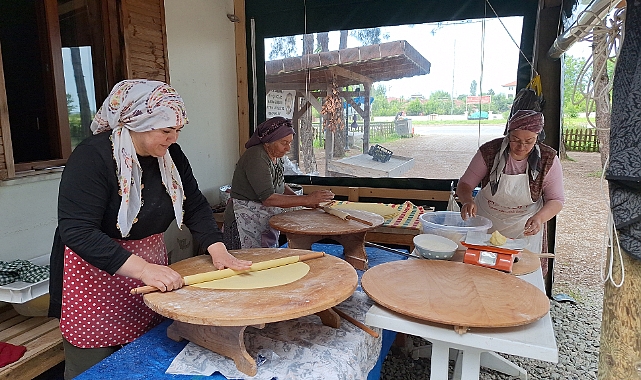 Kooperatif Kuran 10 Kadın, Organik Ürünler Üretip Satıyor
