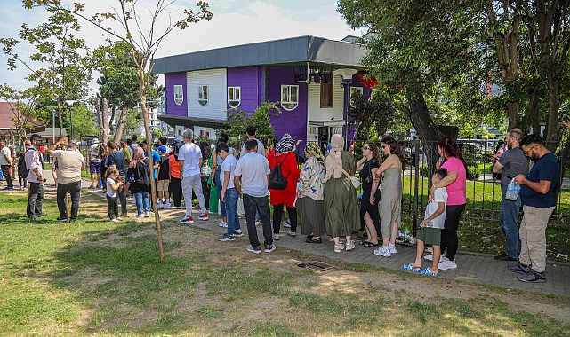Ordu'daki Teleferik 50 Bin Kişiyi Taşıdı