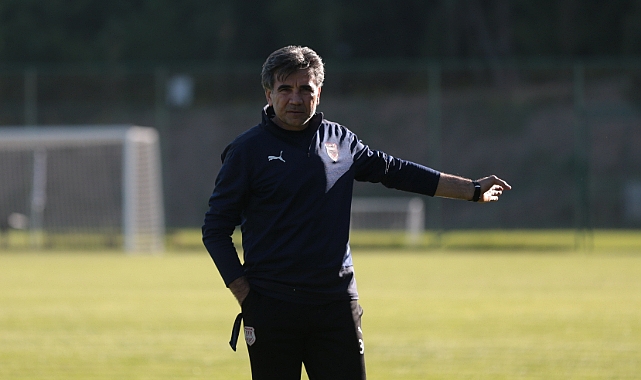 Pendikspor Süper Lig'de Kalıcı Olmak İstiyor