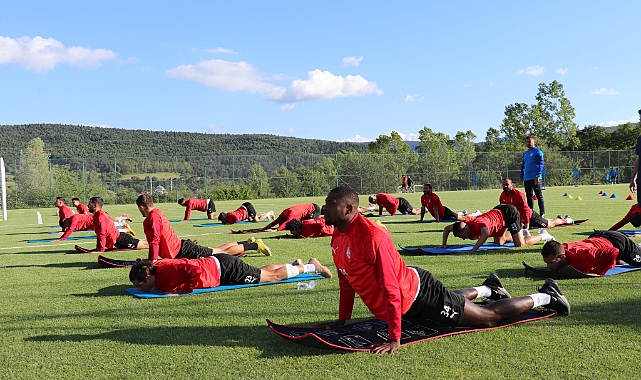 Pendikspor Yeni Sezon Hazırlıklarını Sürdürüyor