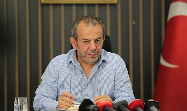 Tanju Özcan'dan "Adalet ve Değişim Yürüyüşü" Açıklaması