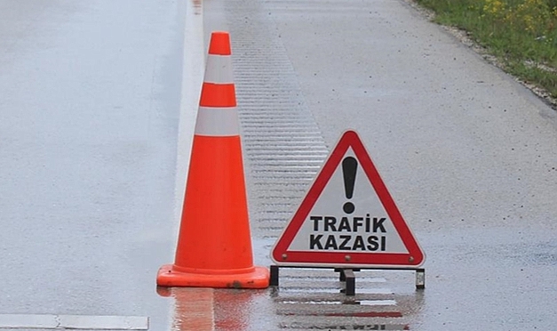 Trabzon'da Trafik Kazası; 1 Ölü