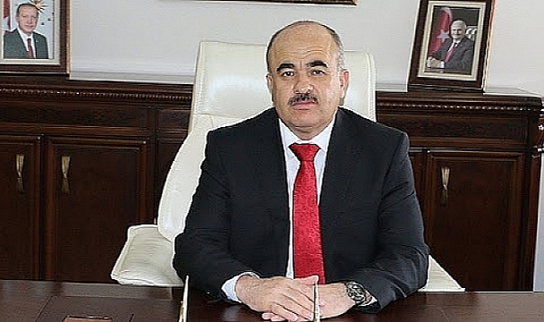Valı Dağlı'dan 24 Temmuz Gazeteciler ve Basın Bayramı Mesajı