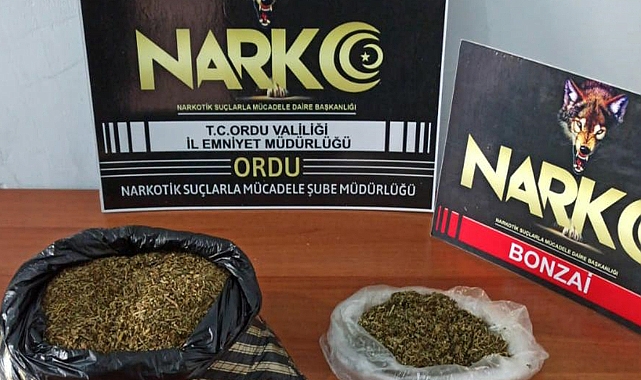 Yolcu Otobüsünde Uyuşturucu Ele Geçirildi, 1 Kişi Tutuklandı