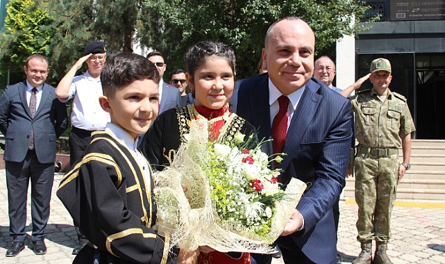 Artvin Valisi Cengiz Uysal Görevine Başladı