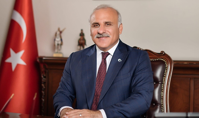 Başkan Zorluoğlu'ndan 30 Ağustos Zafer Bayramı Mesajı