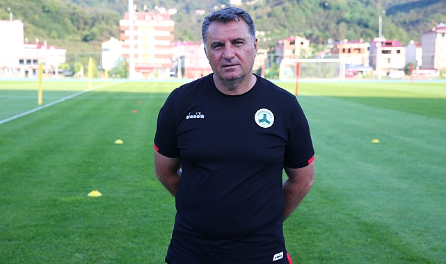 Bitexen Giresunspor'un Hedefi 3 Puan