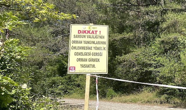 Cevizdibi Kanyonu Profesyonel Dağcılar Haricinde Girişe Kapatıldı
