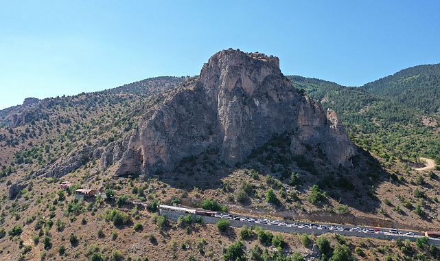 Karaca Mağarası Turistlerin Uğrak Noktası Oldu