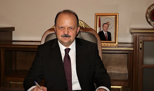Kastamonu Valisi Meftun Dallı Görevine Başladı