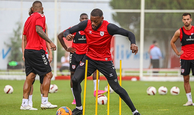 Samsunspor Lige 3 Puanla Başlamak İstiyor