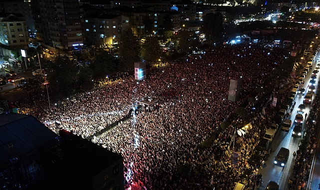 Sümela Kültür Yolu Festivali Sona Erdi