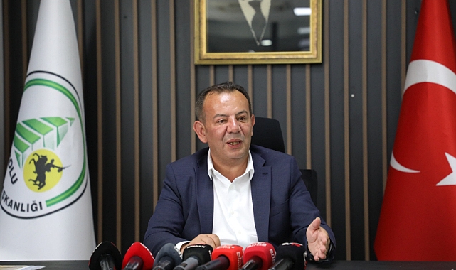 Tanju Özcan CHP'den İhracına İlişkin Açıklama Yaptı