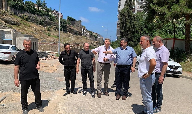 Trabzon'da Kuş Parkı'nda Sona Gelindi