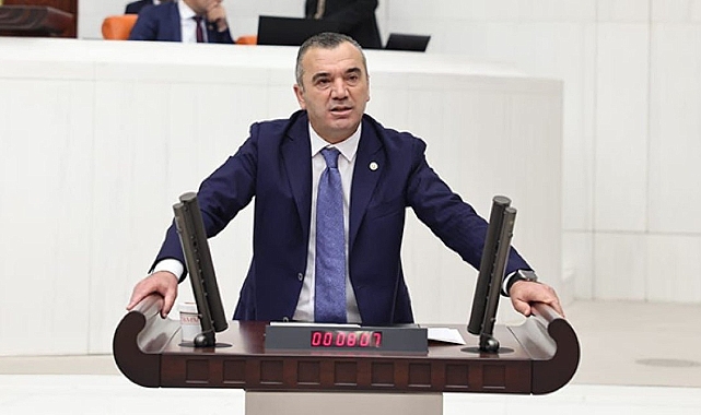 Trabzon Milletvekili Yavuz Aydın Fındığı Meclis Gündemine Taşıdı