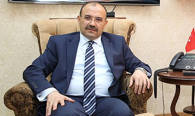 Trabzon Valisi Ustaoğlu'ndan Veda Mesajı