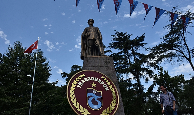 Trabzonspor 56. Kuruluş Yıl Dönümünü Kutluyor