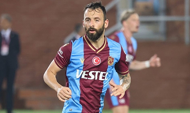 Trabzonspor'da Şok Ayrılık, O İsmin Sözleşmesi Feshedildi