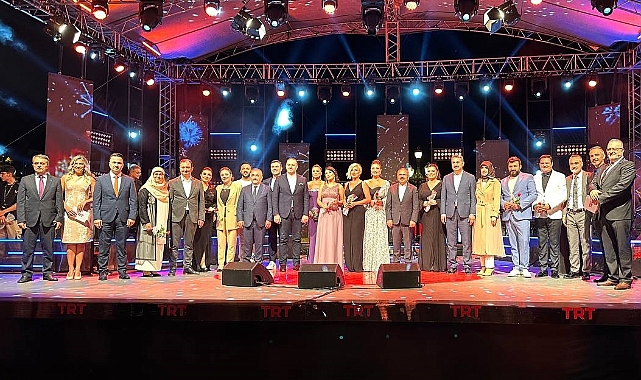 TRT Sanatçıları Tokat'ta Konser Verdi