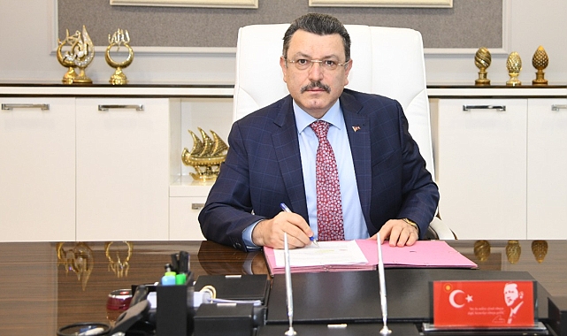 Başkan Genç'ten Gaziler Günü Mesajı
