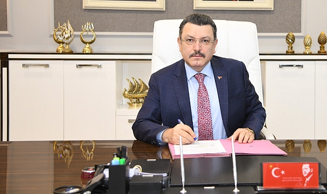 Başkan Genç'ten Mevlid Kandili Mesajı