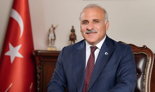 Başkan Zorluoğlu'ndan Gaziler Günü Mesajı