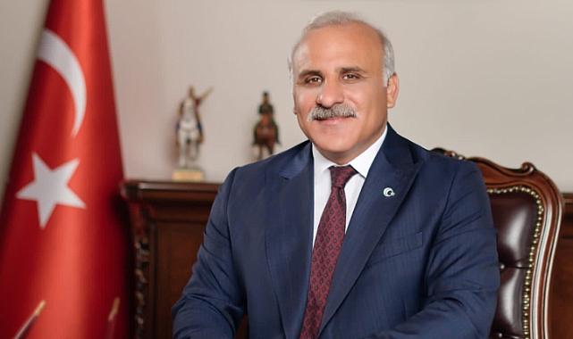 Başkan Zorluoğlu'ndan Mevlid Kandili Mesajı