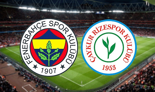 Çaykur Rizespor Deplasmanda Fenerbahçe İle Karşılaşacak