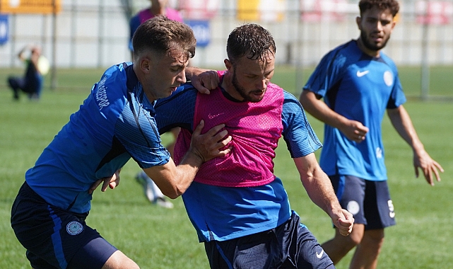 Çaykur Rizespor, Sivasspor Maçı hazırlıklarına Başladı