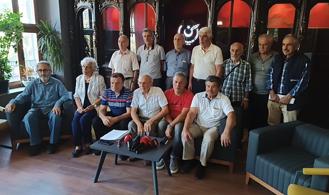 Fındık Üreticileri Yardımlaşma ve Dayanışma Derneği'nden Basın Açıklaması "Alacak Fındık Bulamazsınız!"